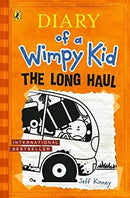 The Long Haul (Diary of a Wimpy Kid book 9) by Kinney, Jeff | Hardcover |  Subject: Literature & Fiction | Item Code:10309