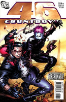 Countdown Countdown - Weapon of War / History of The Multiverse |  Issue