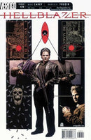 Hellblazer, Vol. 1 Red Sepulchre, Part 3 |  Issue