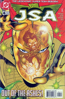JSA Ouroboros |  Issue