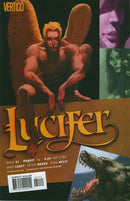 Lucifer, Vol. 1 The Wolf Beneath The Tree |  Issue