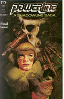 Powerline On Our Own |  Issue