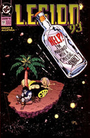 L.E.G.I.O.N. Desert Island Blues |  Issue