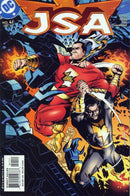 JSA The Unborn Hour |  Issue