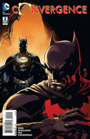 Convergence Convergence - The Planet Incarnate |  Issue