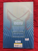 Jodge Dredo Under Siege by IDW