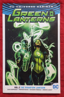 Green Lantern | Graphic Novel | Trade Paperback | DC Comics