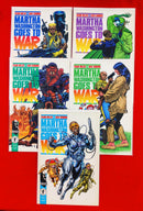 Martha Washington Goes To War By Dark Horse Comics | Complete
