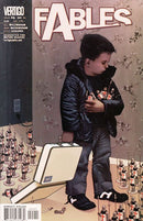 Fables March Of The Wooden Soldiers, Chapter Five: The Letter |  Issue