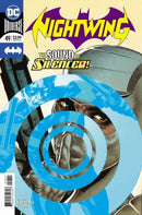 Nightwing, Vol. 4 Harm's Way, Harm's Way Part Two |  Issue