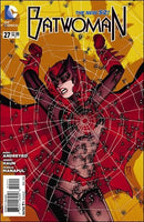 Batwoman, Vol. 1 Webs, In The Blood |  Issue