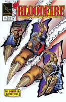 Bloodfire Rampage! Part II |  Issue