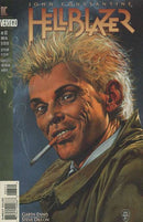 Hellblazer, Vol. 1 Rake At the Gates of Hell, Part 6 |  Issue