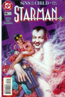 Starman, Vol. 2 Sins of the Child, Part 5: Jack's Day (The Second Half) |  Issue