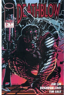 Deathblow, Vol. 1  |  Issue#3A | Year:1994 | Series: Deathblow | Pub: Image Comics | , Flipbook w/Cybernary #3