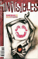 Invisibles, Vol. 1 She-Man, Day Of Nine Dogs |  Issue