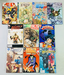 Set of 10 Comics by DC Comics | Original US Comics | All Single Issues