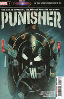 The Punisher, Vol. 14 The Bullet That Follows |  Issue