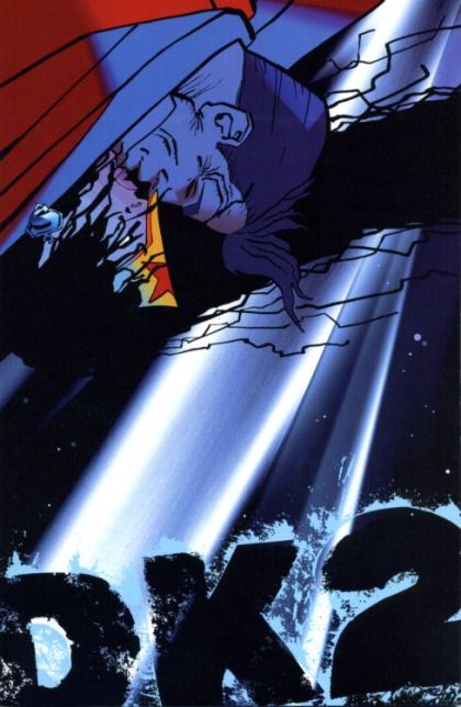 The Dark Knight Strikes Again  |  Issue#2A | Year:2002 | Series:  | Pub: DC Comics | Untitled Cover