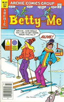 Betty and Me  |  Issue