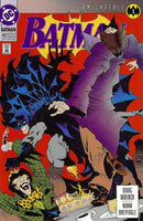 Batman, Vol. 1 Knightfall - Part 1: Crossed Eyes & Dotty Teas |  Issue