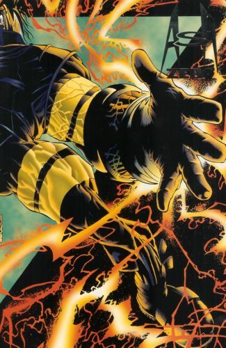 Ash Time To Die 2 |  Issue#0B | Year:1996 | Series:  | Pub: Event Comics | Variant Cover
