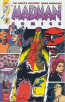 Madman Comics Comes The Blast |  Issue