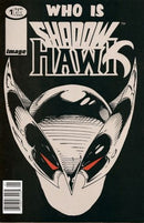 Shadowhawk, Vol. 1 A Nightmare Walking |  Issue