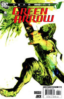 Green Arrow: Year One Part Four |  Issue