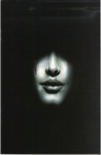 Bloodshed: M  |  Issue#1A | Year:1996 | Series:  | Pub: Damage! |