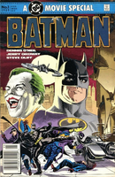 Batman: The Official Comic Adaptation Batman: The Official Comic Adaptation of the Warner Bros. Motion Picture |  Issue
