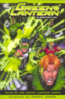 Green Lantern: In Brightest Day  |  Issue