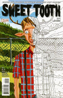 Sweet Tooth The Singh Tapes |  Issue