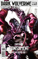 Wolverine, Vol. 3 Punishment - Chapter 3 |  Issue