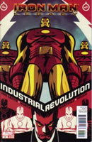 Iron Man: Legacy Industrial Revolution, Part 1: Man on the Street |  Issue