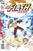 Flashpoint: Kid Flash - Lost Flashpoint - Kid Flash Lost, Part Two |  Issue