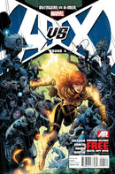 Avengers vs. X-Men Avengers vs. X-Men - Round 4 |  Issue