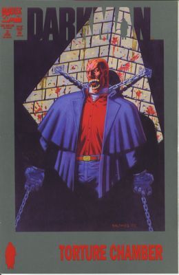 Darkman, Vol. 2 Through A Glass Darkly |  Issue#3 | Year:1993 | Series:  | Pub: Marvel Comics |