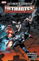 Ultimate Comics Ultimates by Humphries  |  Issue