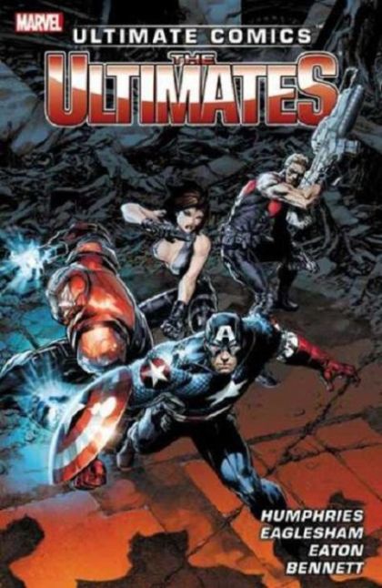 Ultimate Comics Ultimates by Humphries  |  Issue#1TP | Year:2013 | Series:  | Pub: Marvel Comics |