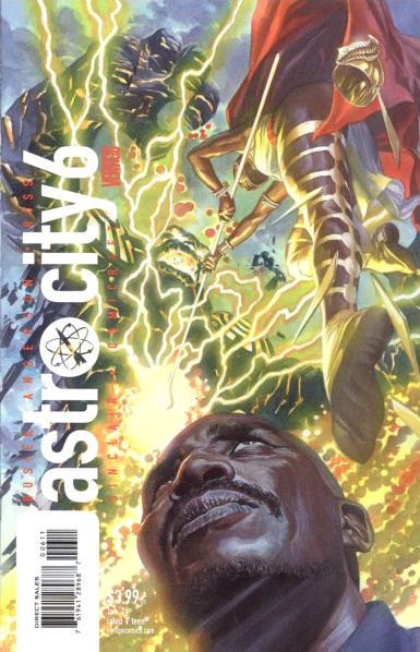 Astro City, Vol. 3 Through Open Doors, Part Two |  Issue#6 | Year:2013 | Series: Astro City | Pub: DC Comics |