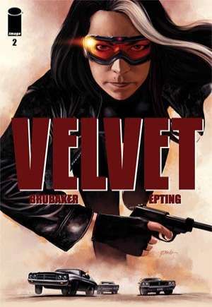 Velvet (Image Comics) Before the Living End, Part Two |  Issue#2A | Year:2013 | Series:  | Pub: Image Comics |