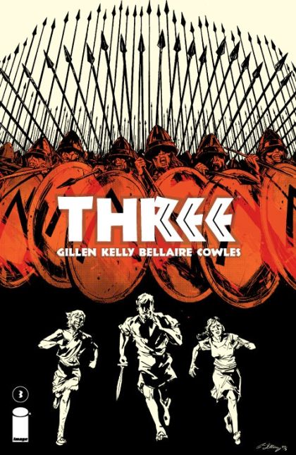 Three  |  Issue#3 | Year:2013 | Series:  | Pub: Image Comics |
