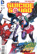 New Suicide Squad Pure Insanity, Part Three |  Issue