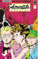 Elementals, Vol. 1 Special Elementals Episodes |  Issue