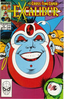 Excalibur, Vol. 1 The Cross-Time Caper, Part 4: Technet: Impossible Missions |  Issue