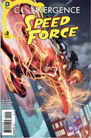 Convergence: Speed Force Convergence - Zip-Ties, Conclusion |  Issue