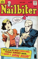 Nailbiter Blood in The Water |  Issue
