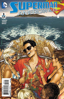 Superman: American Alien Parrot / The Real Question |  Issue