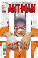 The Astonishing Ant-Man, Vol. 1  |  Issue